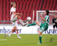 UEFA-Cup 2. Qualifikationsrunde VfB Stuttgart - FC ETO Gyoer