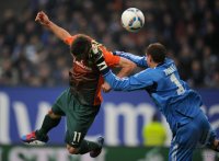 Fussball 1. Bundesliga, Saison 2011/2012: Hamburger SV - Werder Bremen