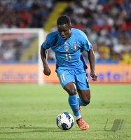 Fussball UEFA Nations League: Italien - Ungarn