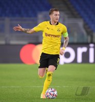 Fussball International CHL 20/21: Lazio Rom - Borussia Dortmund
