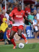 FUSSBALL 1. Bundesliga 2013/2014: Karim Guede (SC Freiburg)