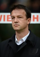 Fussball, 1. Bundesliga  Saison 2013/2014: SV Werder Bremen - VfB Stuttgart