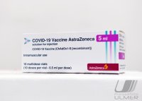 COVID-19 Vaccine AstraZeneca im Universitaetsklinikum Tuebingen (UKT)