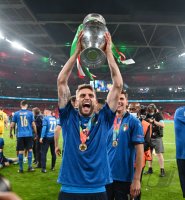 Fussball EURO 2021 Finale: Italien - England