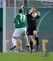 Fussball DFB Pokal : Greuther Fuerth - VfB Stuttgart