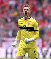 Fussball 1. Bundesliga Saison 21/22: FC Bayern Muenchen - VfB Stuttgart