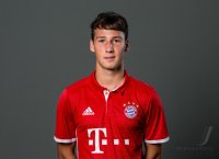 Fussball 1. Bundesliga 2016/2017: Fototermin beim FC Bayern Muenchen