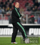 Fussball 1. Bundesliga Stuttgart - Bremen