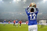 Fussball 1. Bundesliga, Saison 2011/2012: FC Schalke 04 - Mainz 05