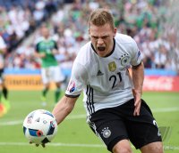 Fussball International Europameisterschaft 2016: Nordirland - Deutschland