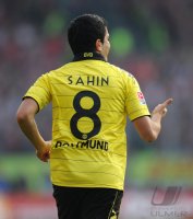 1. Fussball Bundesliga: Nuri Sahin (Borussia Dortmund)