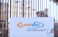 Aussenansicht CureVac AG in Tuebingen