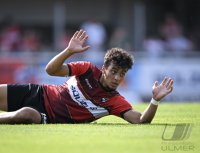 Fussball Oberliga 24/25: TSG Balingen - 1.FC Normania Gmuend