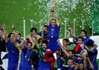 Fussball WM 2006: Italien - Frankreich ; Italy - France