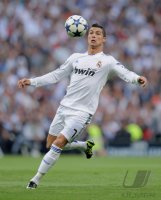 Fussball CHL  Saison 2010/2011:   Cristiano Ronaldo (Real Madrid)