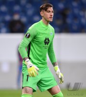 FUSSBALL EUROPA LEAGUE 20/21: TSG 1899 Hoffenheim - Molde FK