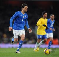 Fussball INTERNATIONAL   Nicola Legrottaglie  (Italien)