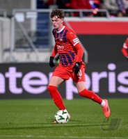 Fussball International Conference League 24/25: 1. FC Heidenheim - FC Chelsea