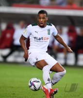 Fussball DFB Pokal 1. Runde 21/22: 1. FC Kaiserslautern - Borussia Moenchengladbach