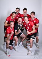 Volleyball 1. Bundesliga  Saison 26/27: Fotoshooting TV Rottenburg