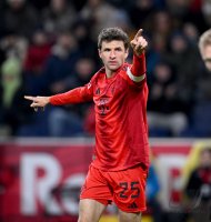 Fussball International 24/25 Testspiel: FC Salzburg - FC Bayern Muenchen