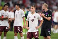 Fussball Supercup 23/24: FC Bayern Muenchen - RB Leipzig
