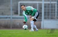 Fussball 3. Bundesliga:  Carsten Nulle (Jena)