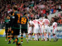 FUSSBALL 1. BUNDESLIGA: VfB Stuttgart - Werder Bremen