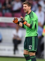 Fussball International Testspiel: Deutschland - USA