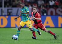 Fussball Nationalmannschaft : Deutschland - Suedafrika