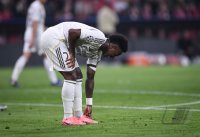 FUSSBALL CHL 2025/2026   Viertelfinal Rueckspiel  FC Bayern Muenchen - Real Madrid