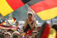 Fussball WM 2006: Deutschland - Ekuador