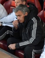 Fussball International CHL Saison 13/14: Atletico Madrid - FC Chelsea