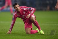 Fussball CHL 14/15 Achtelfinale: FC Schalke 04 - Real Madrid