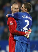 Fussball, 1. Bundesliga: Bochum - Frankfurt