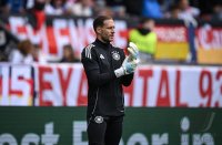 FUSSBALL UEFA Nations League 2024/2025   
Deutschland - Frankreich