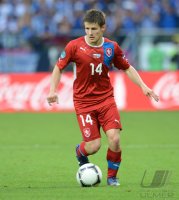 Fussball International Europameisterschaft 2012: Griechenland - Tschechien