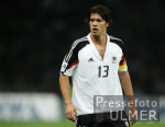 Fussball Testspiel Deuschland - Brasilien