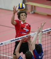 Volleyball 2. Bundesliga TV Rottenburg - VC Dresden