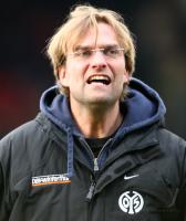 Fussball 1. Bundesliga:1. FSV Mainz 05 - 1. FC Nuernberg