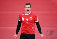 Volleyball 1. Bundesliga  Saison 17/18:  TV Rottenburg - Bergische Volleys