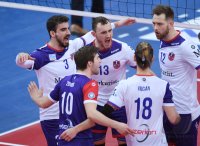 Volleyball 1. Bundesliga  Saison 18/19: TV Rottenburg - United Volleys Frankfurt