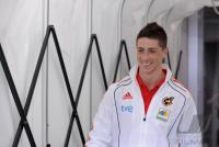 Fussball International:  TORRES (Spanien)