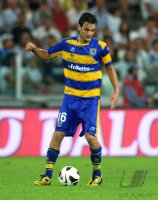 FUSSBALL SERIE A:  Juventus Turin - Parma