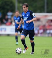Fussball Testspiel Saison 16/17: TSG 1899 Hoffenheim - KV Oostende
