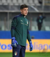 FUSSBALL INTERNATIONAL QUALIFIKATION WM 2022: Italien - Nordirland