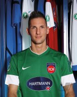 Fussball 3. Liga 2012/2013 1. FC Heidenheim;  Torwart Frank Lehmann