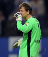 FUSSBALL, 1. BUNDESLIGA, 5. Spieltag: Hamburg - Stuttgart