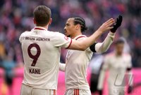Fussball 1. Bundesliga 24/25: FC Bayern Muenchen - FC St. Pauli