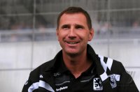 Fussball Regionalliga Sued 2011/2012:  Trainer Bernhard Winkler (U23 TSV 1860 Muenchen)